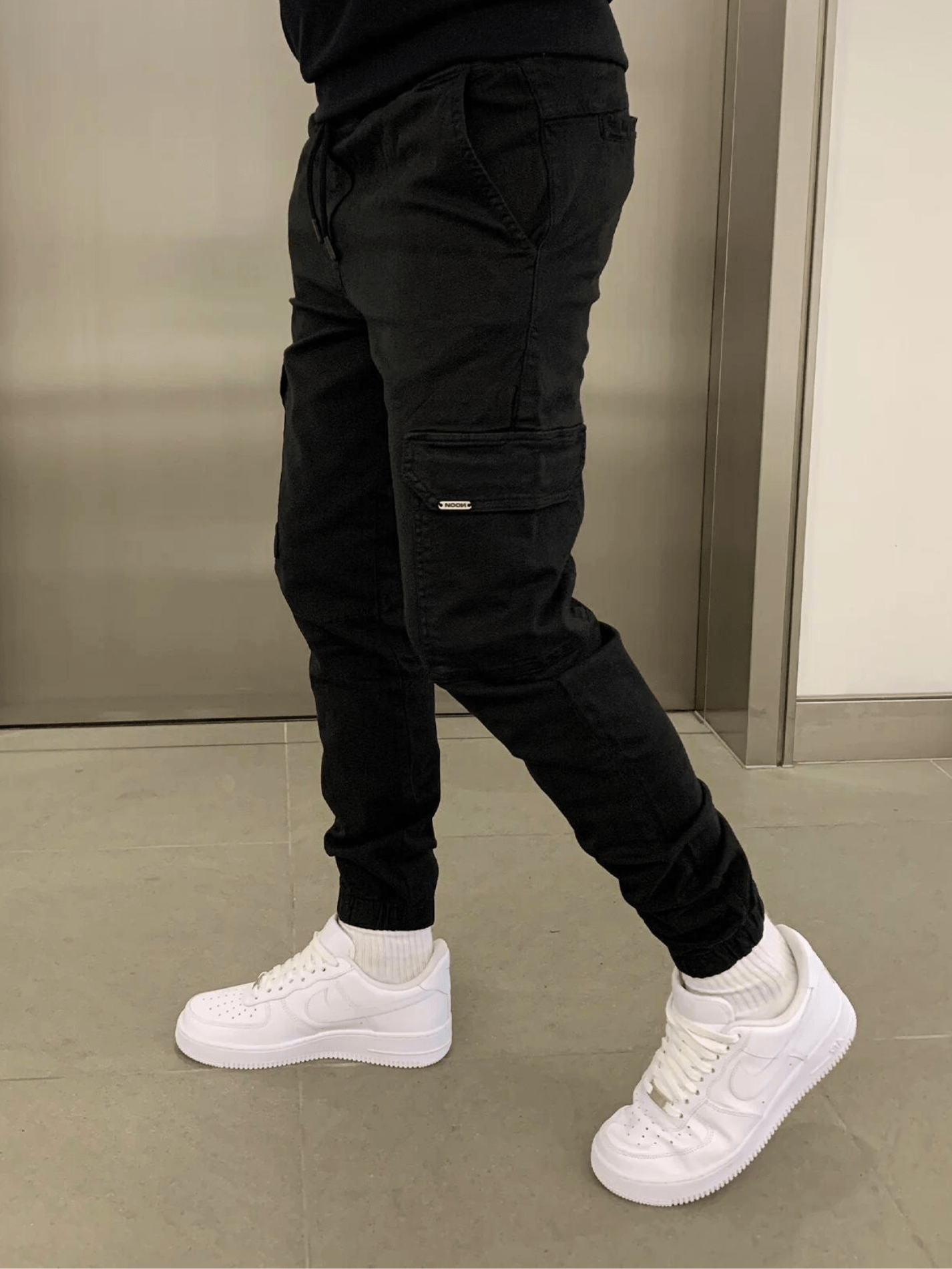 Elias | Urban Cargo Comfort Pants