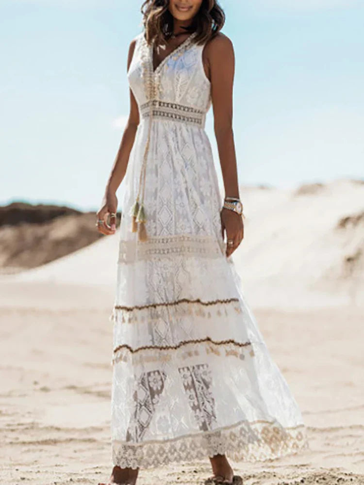 Carmina - Boho Vibes Dress