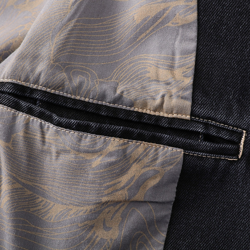 Ethan Hunt DENIM JACKET