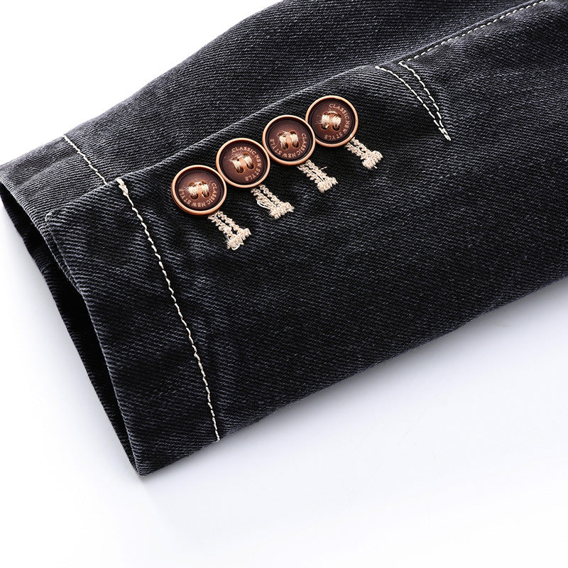 Ethan Hunt DENIM JACKET