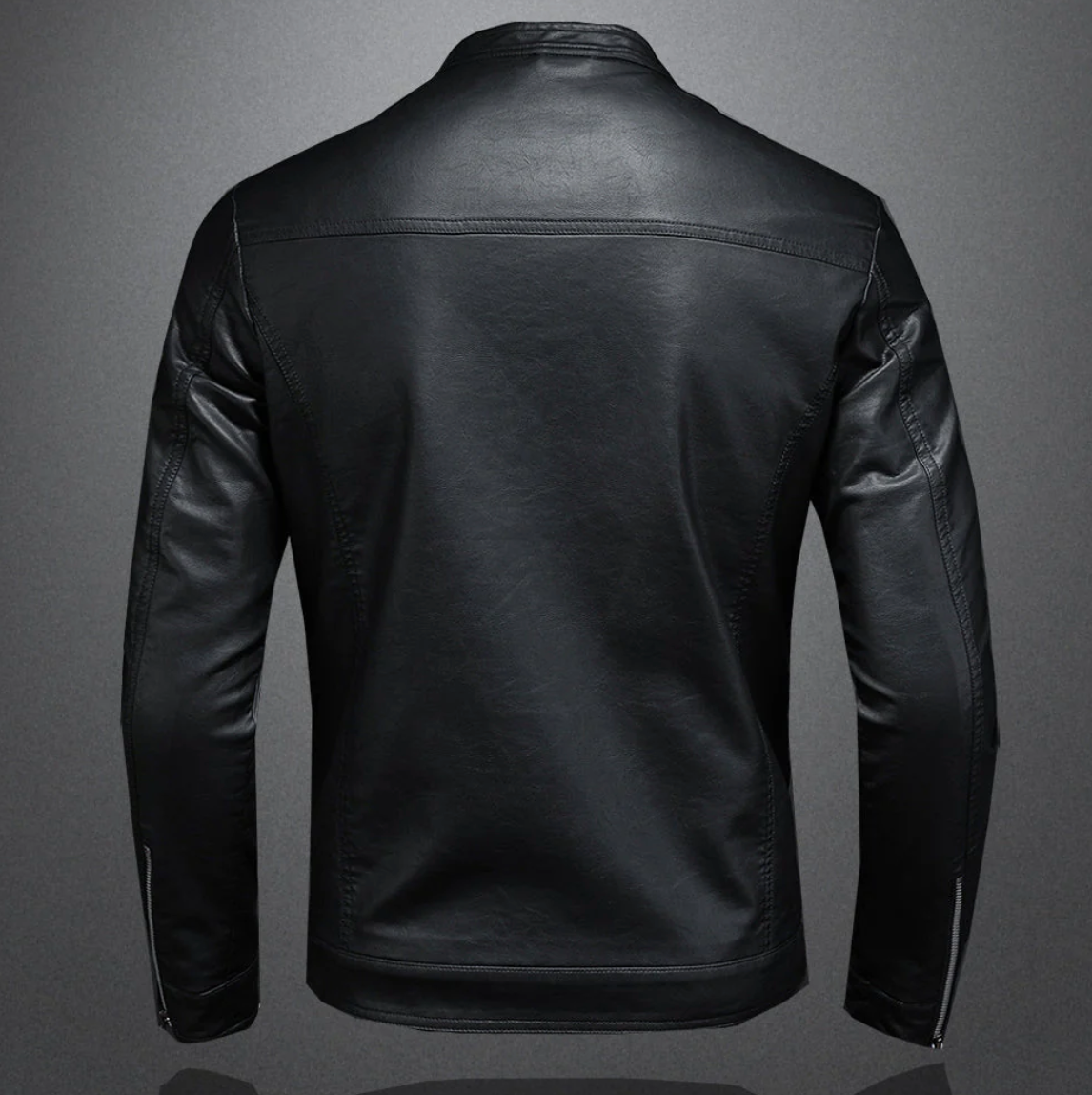 Jasper™ - Vegan Motorcycle Jacket
