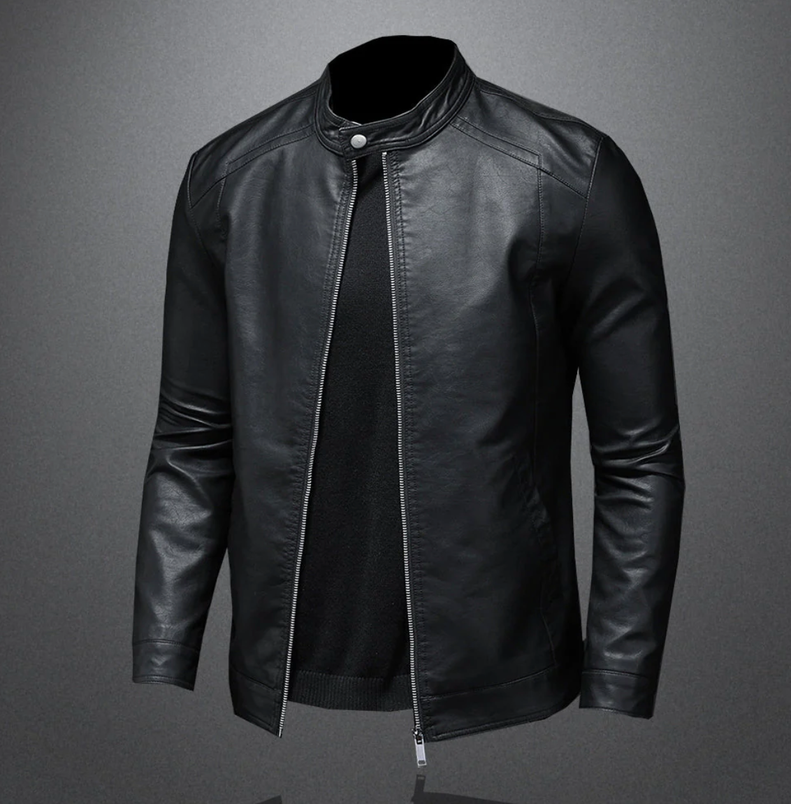 Jasper™ - Vegan Motorcycle Jacket