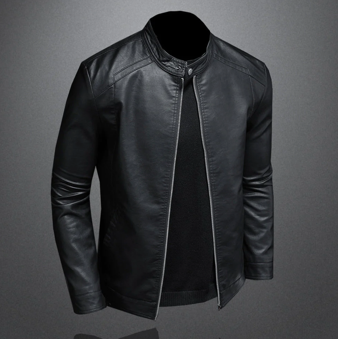 Jasper™ - Vegan Motorcycle Jacket