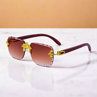 Cognac Brown