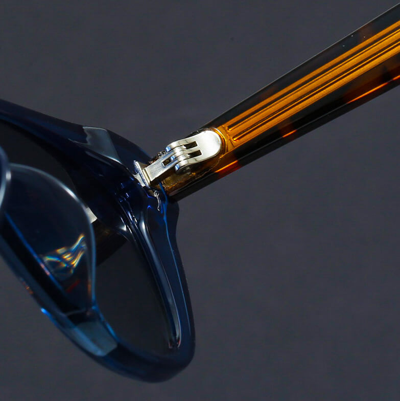 Eleanora Cat Eye Retro Shades