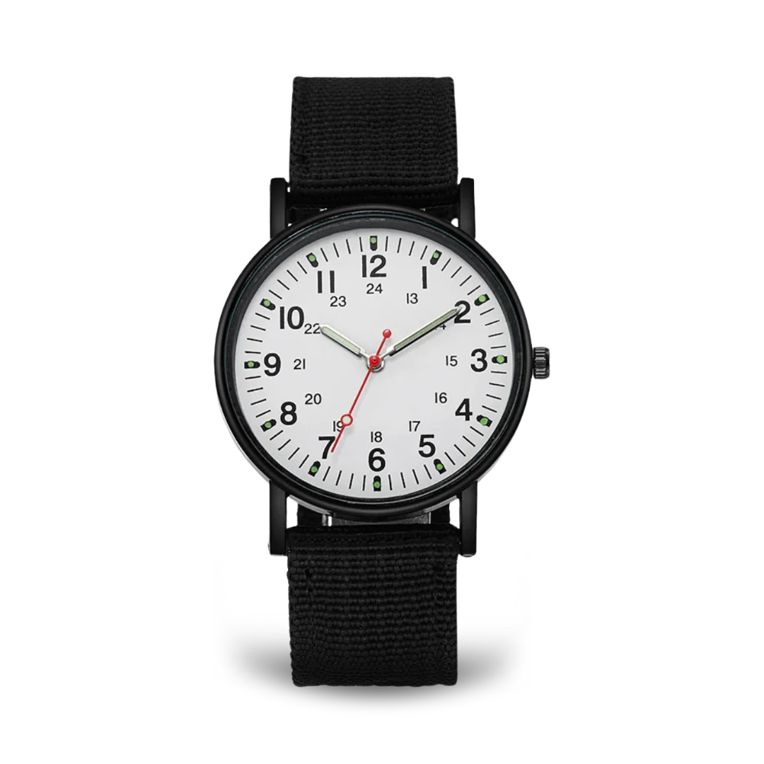 Elegant Quartz Timepiece™: Timeless Luxury on Your Wrist