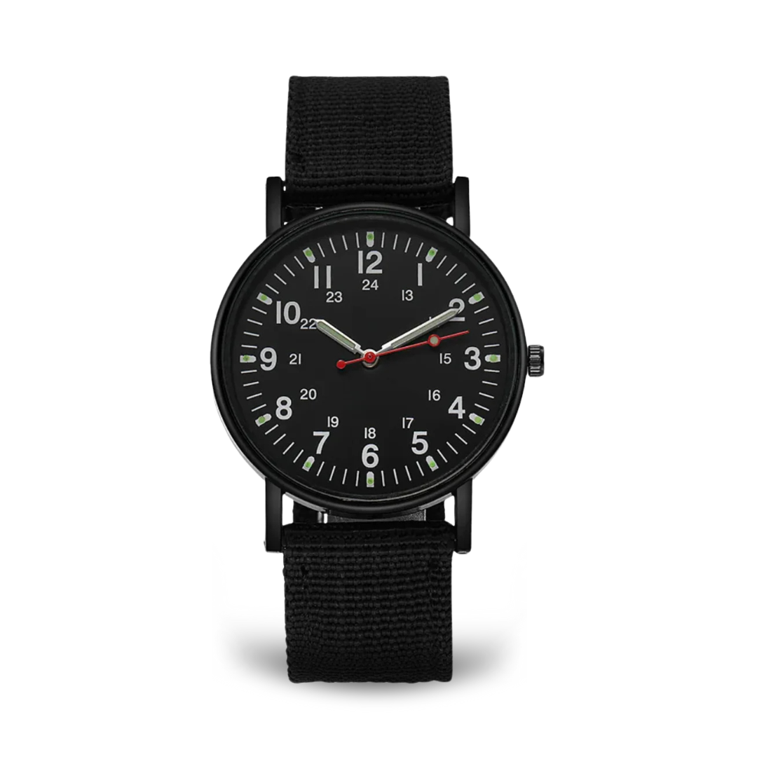 Elegant Quartz Timepiece™: Timeless Luxury on Your Wrist