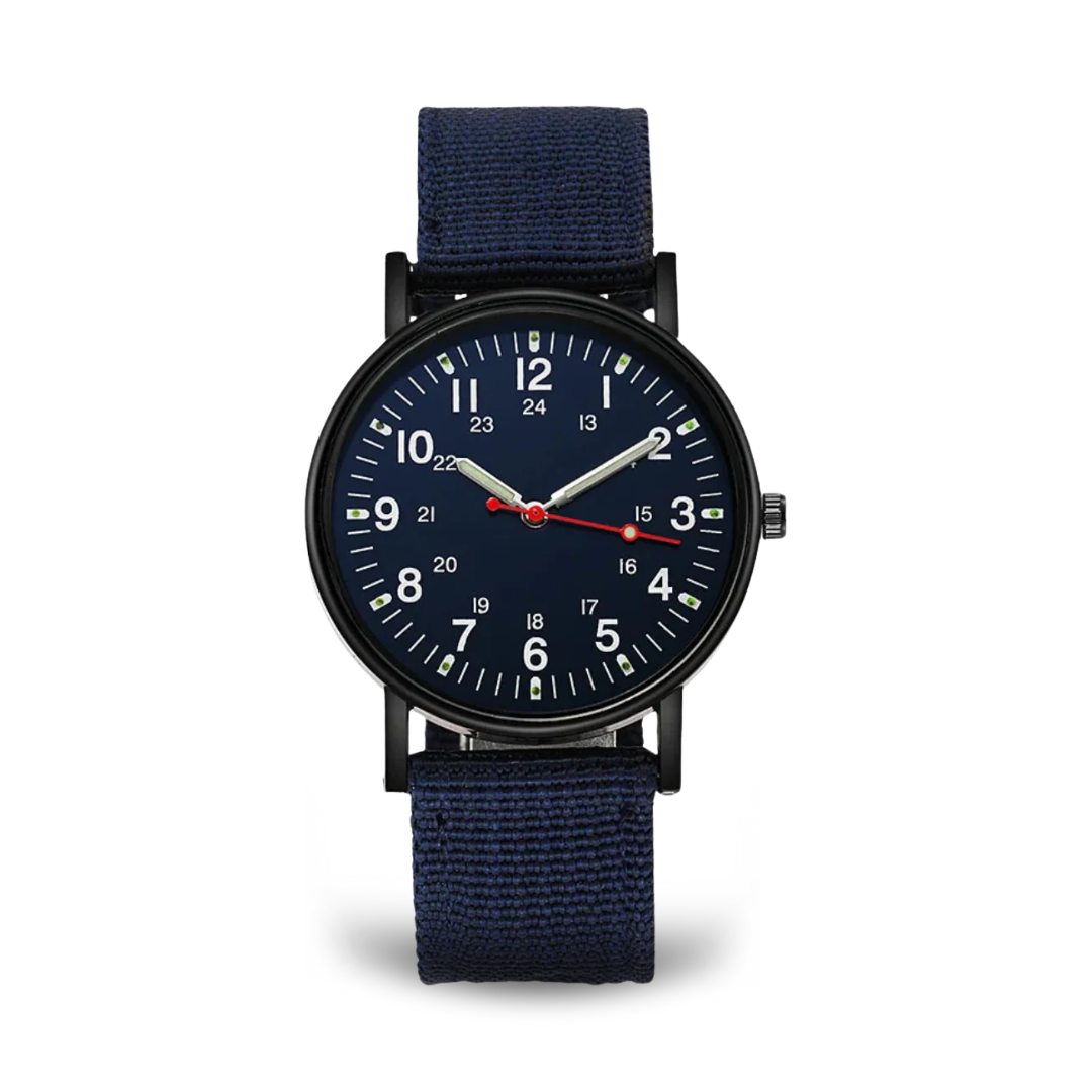 Elegant Quartz Timepiece™: Timeless Luxury on Your Wrist