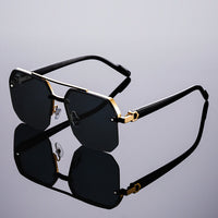 Gold Black