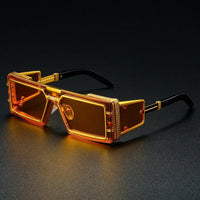 Gold Orange