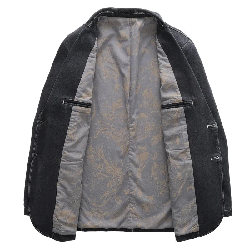 Ethan Hunt DENIM JACKET