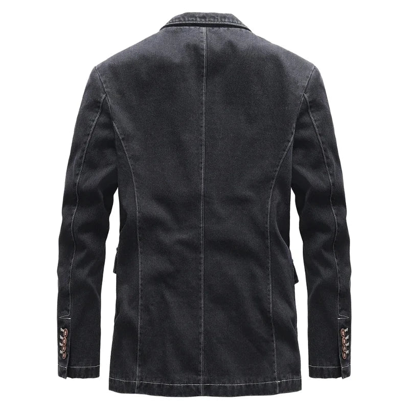 Ethan Hunt DENIM JACKET