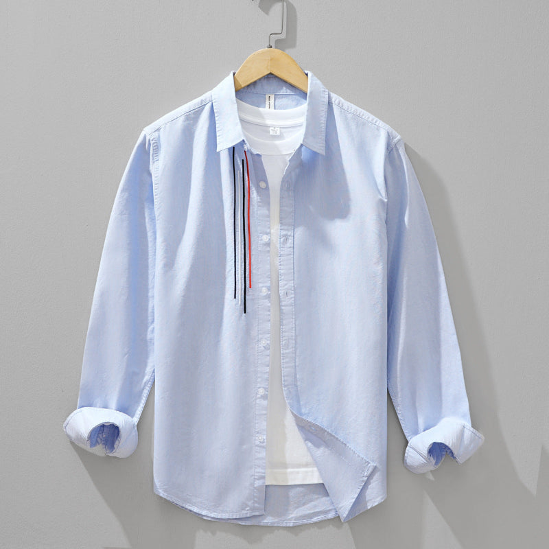 ROMEO LINEN SHIRT