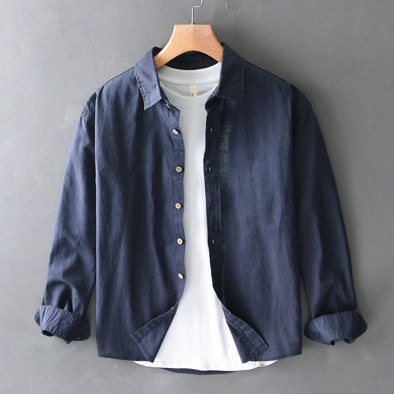 AURI LINEN SHIRT