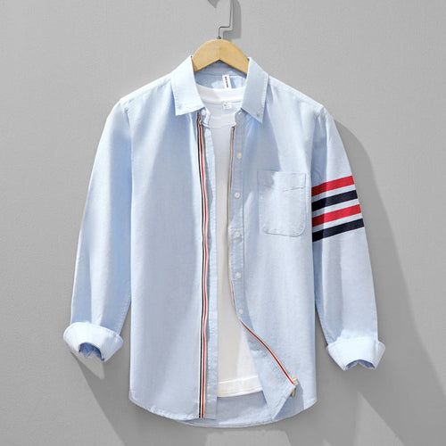 CAVALLO LINEN SHIRT