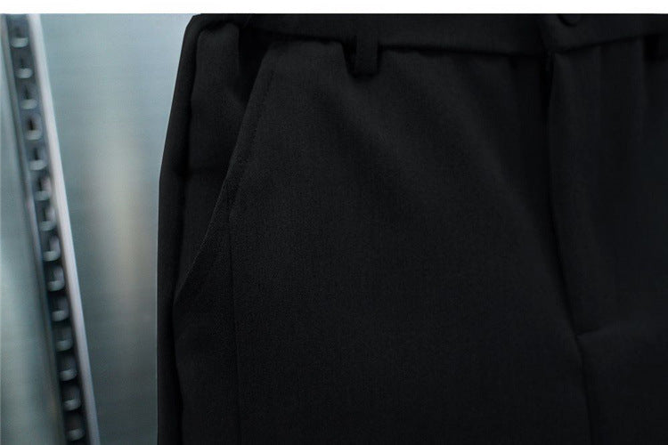 Damien | Elegant Everyday Pants