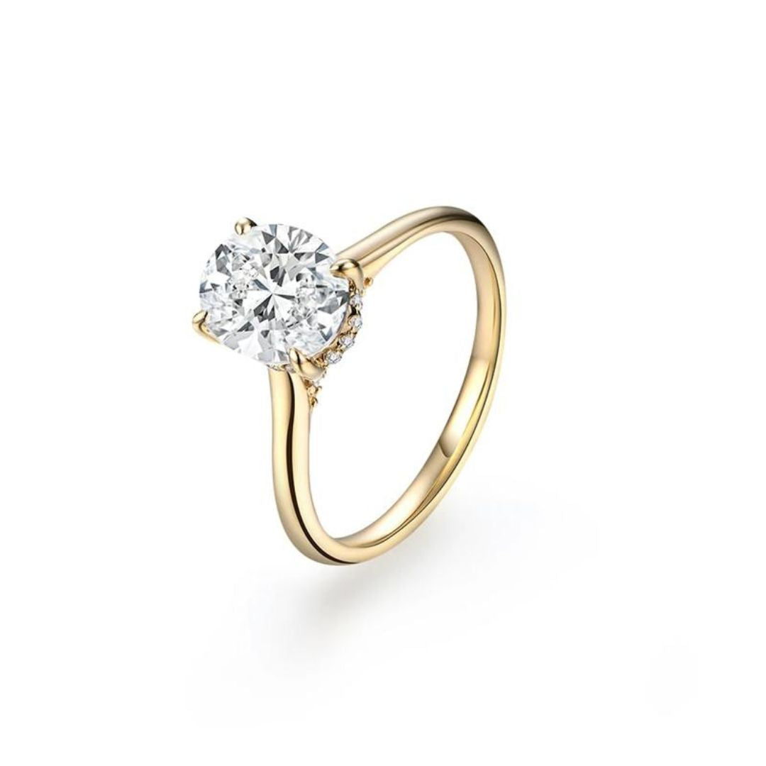 Savaya El Playa Ring | Gold 18k