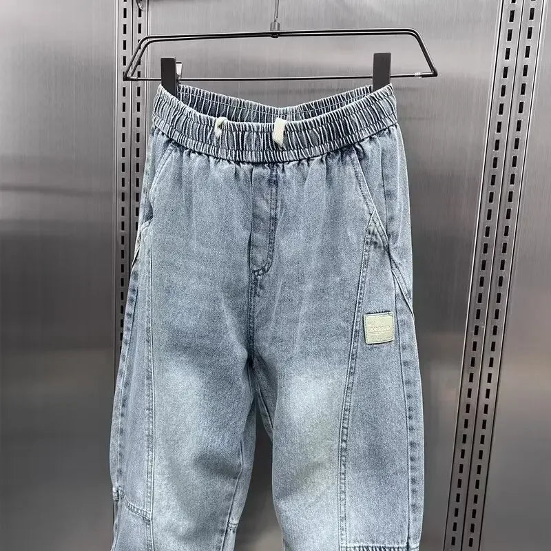 Aris | Relaxed Casual Trousers