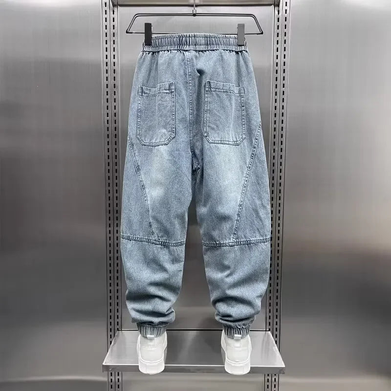 Aris | Relaxed Casual Trousers