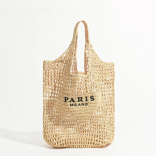 Mikay - Casual Large Capacity Tote Bag