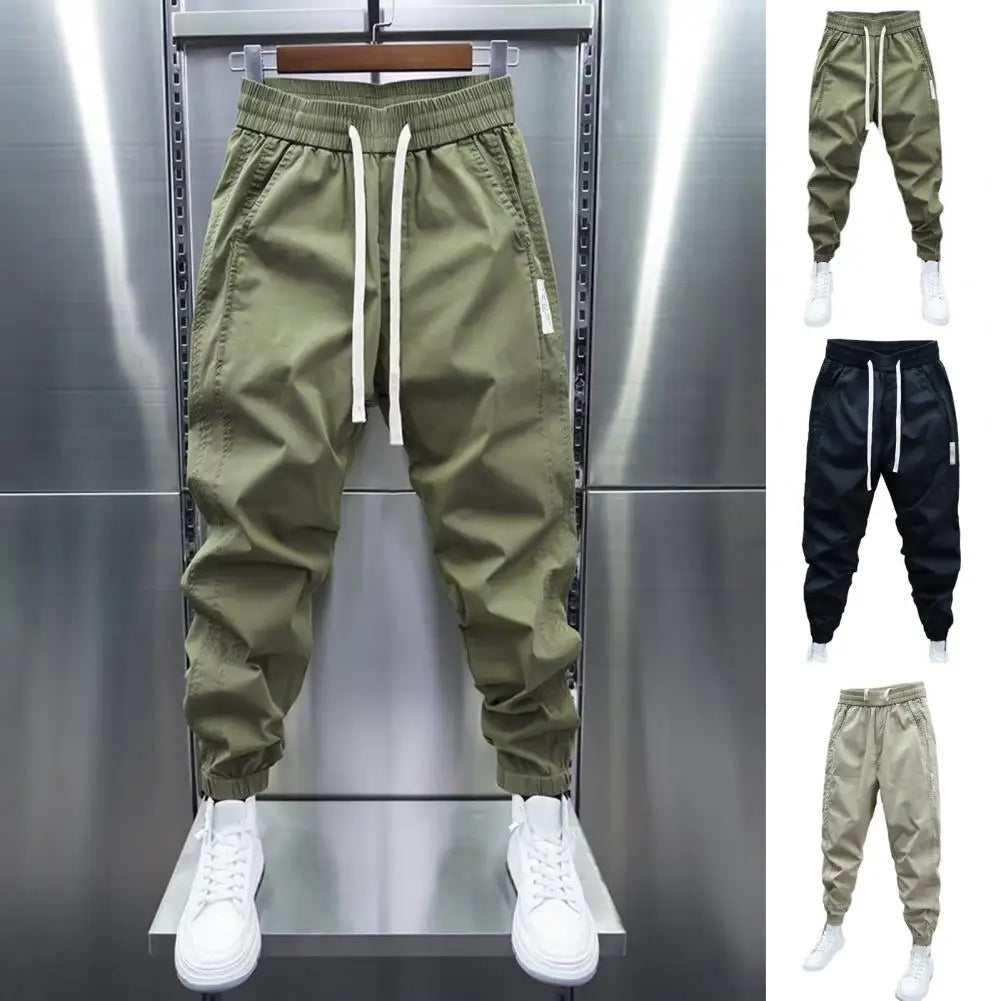 Emil | Drawstring Chill Pants