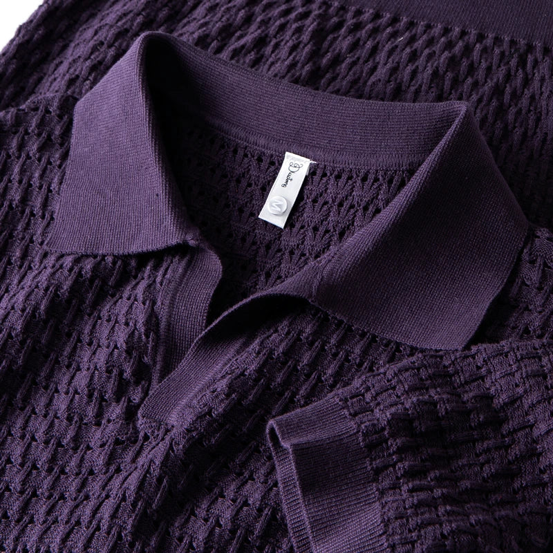 THE ARLO POLO T SHIRT