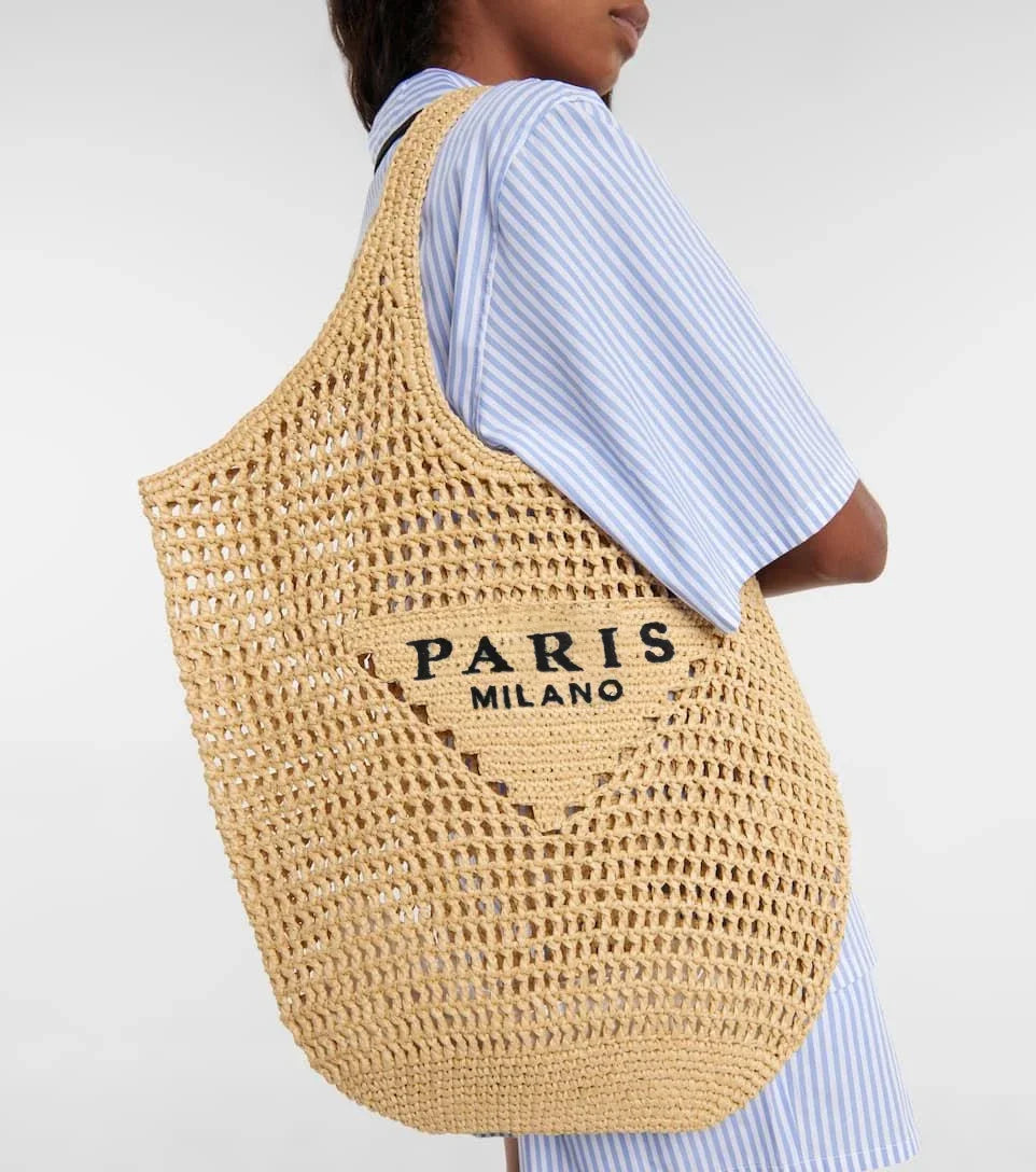 Mikay - Casual Large Capacity Tote Bag