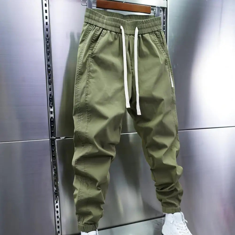 Emil | Drawstring Chill Pants
