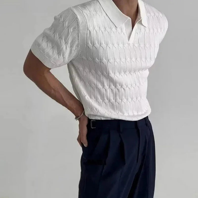TOSCANO POLO SHIRT