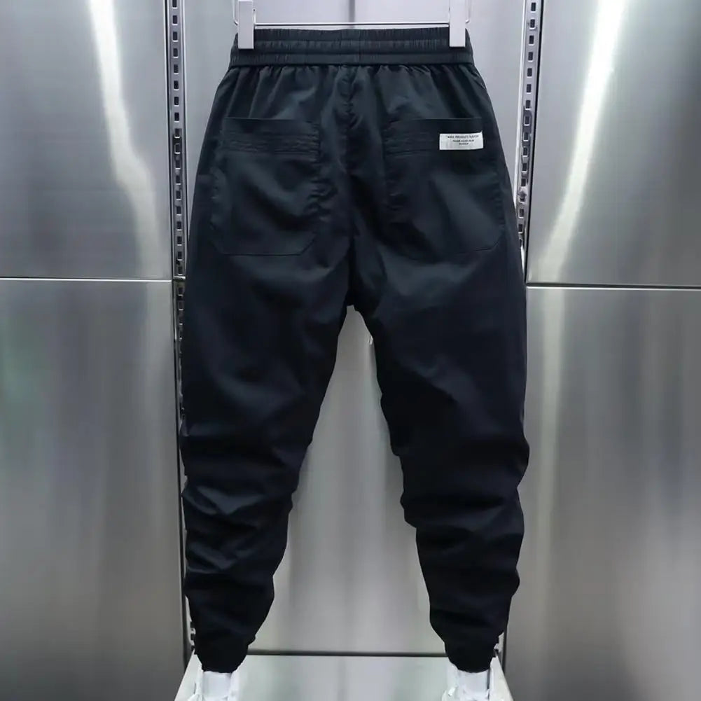 Emil | Drawstring Chill Pants