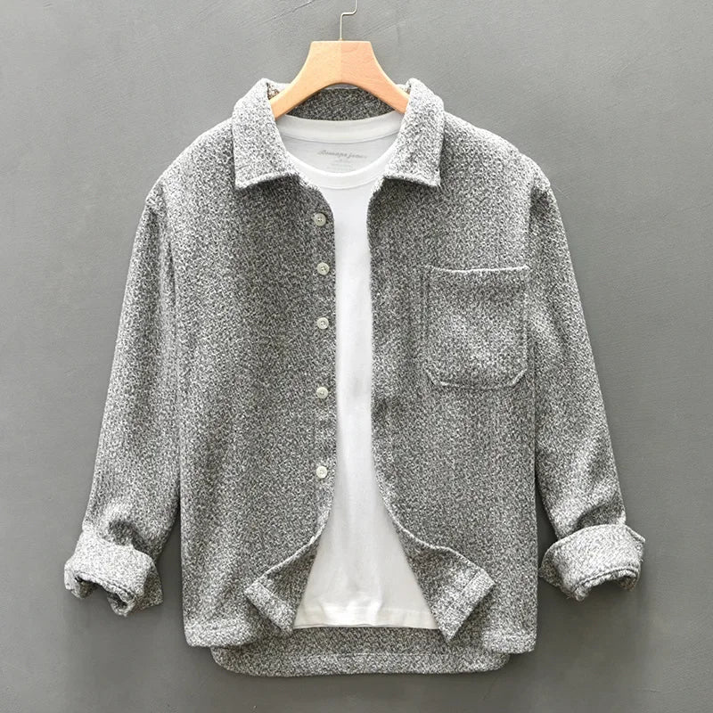 DAREN KNITTED SHIRT