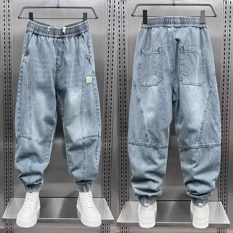 Aris | Relaxed Casual Trousers