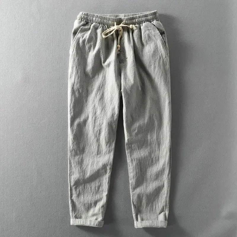 Venezia Linen Trousers