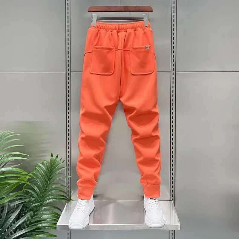 Luca | Comfort Detail Pants
