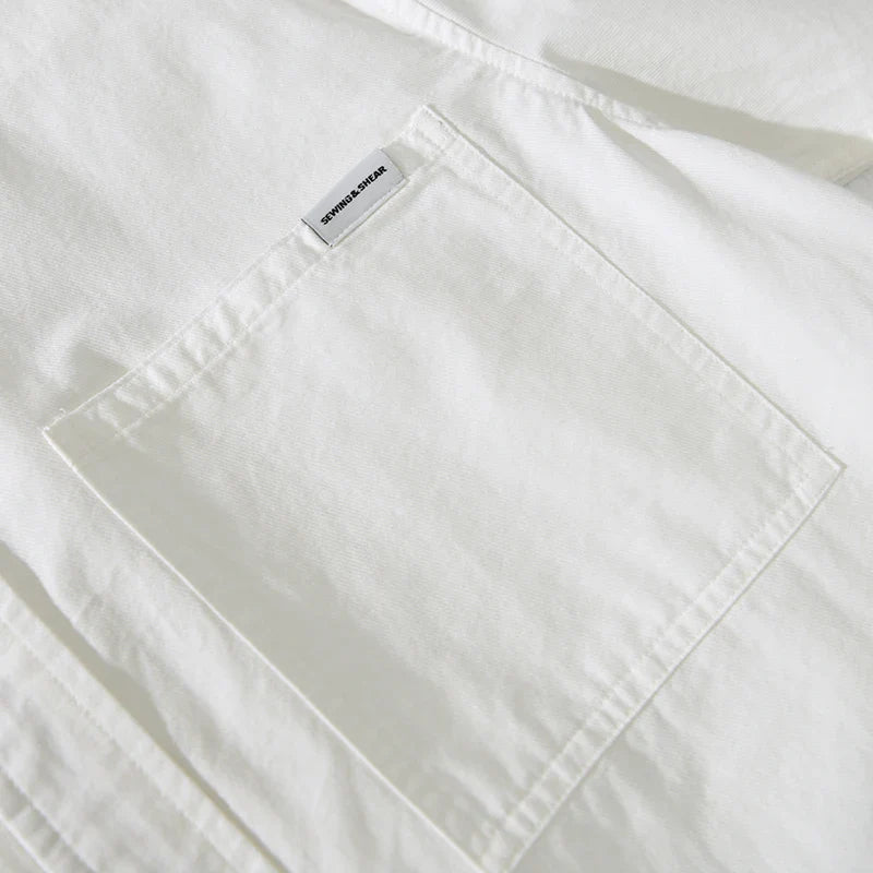 VITO LINEN JACKET