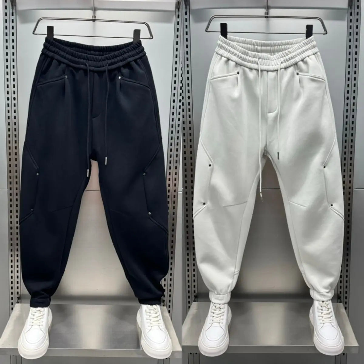 Noah | Pocket Comfort Pants