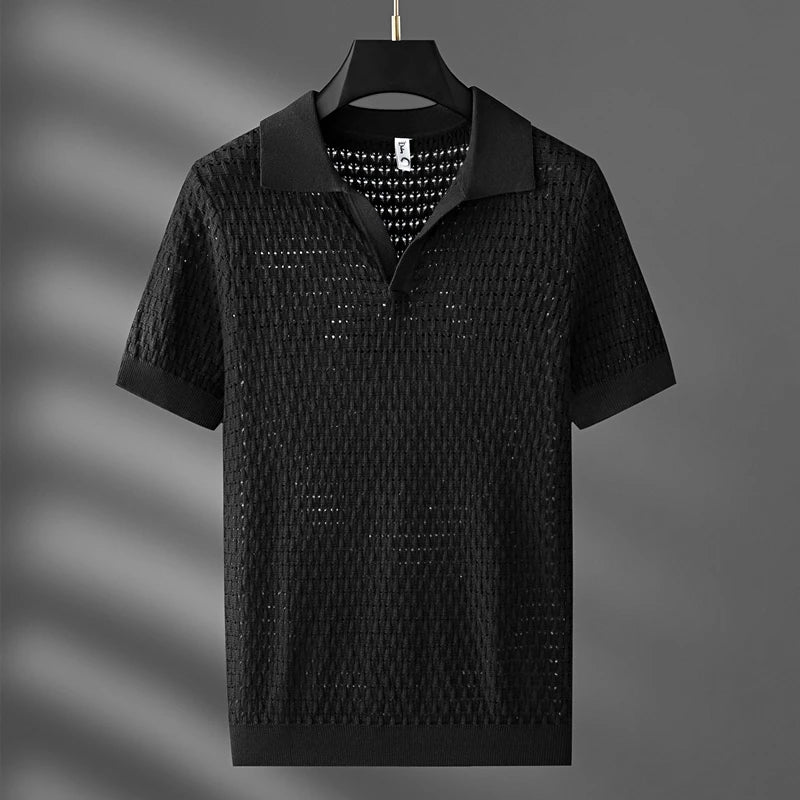 THE ARLO POLO T SHIRT