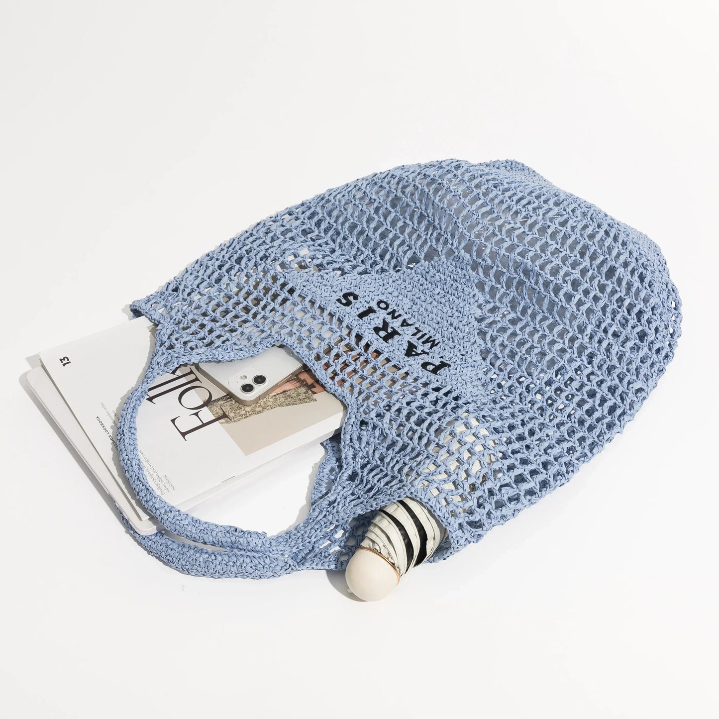 Mikay - Casual Large Capacity Tote Bag