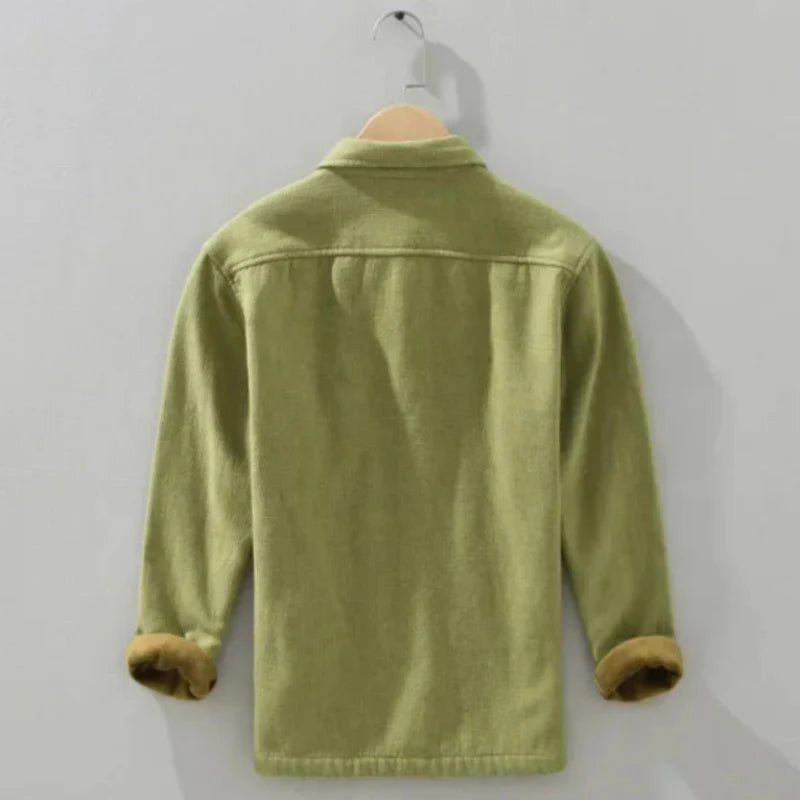 MARCELLO LINEN BLAZER