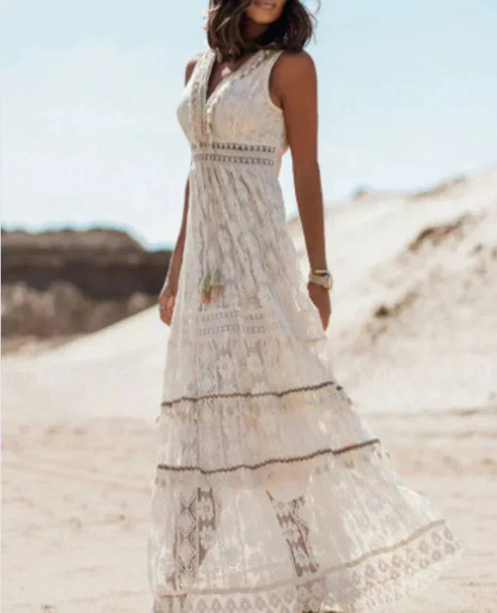 Carmina - Boho Vibes Dress