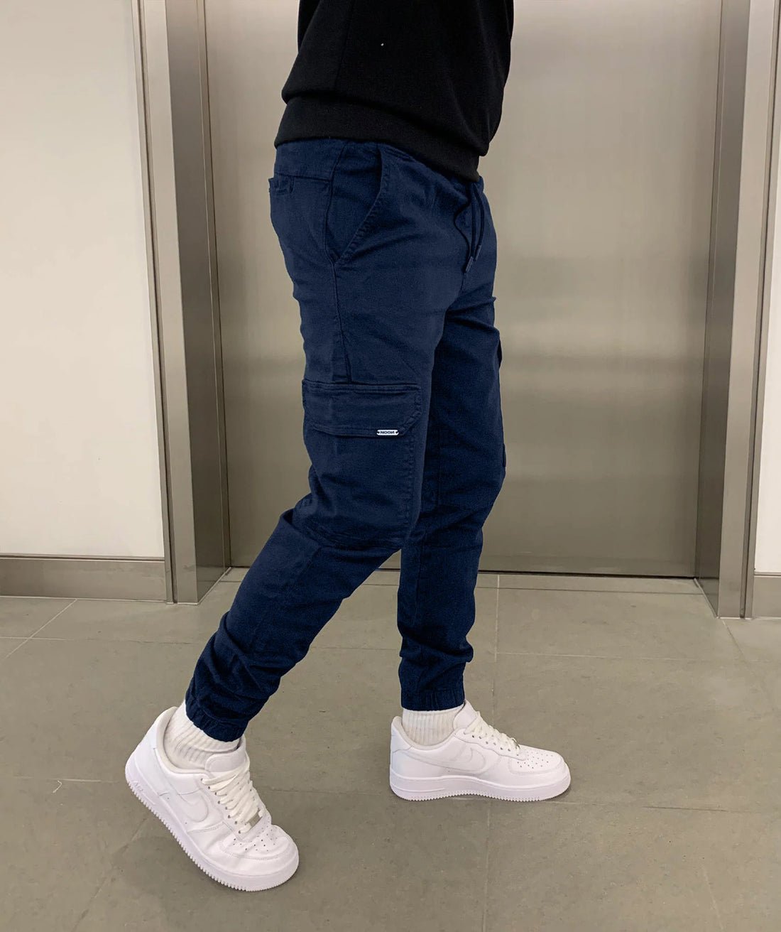 Elias | Urban Cargo Comfort Pants