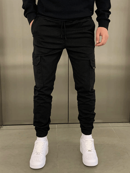 Elias | Urban Cargo Comfort Pants