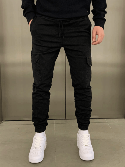 Elias | Urban Cargo Comfort Pants