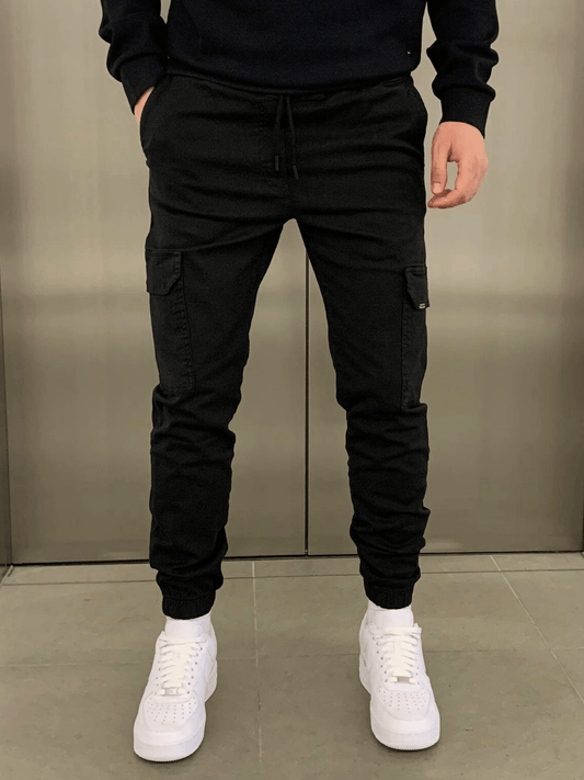 Elias | Urban Cargo Comfort Pants