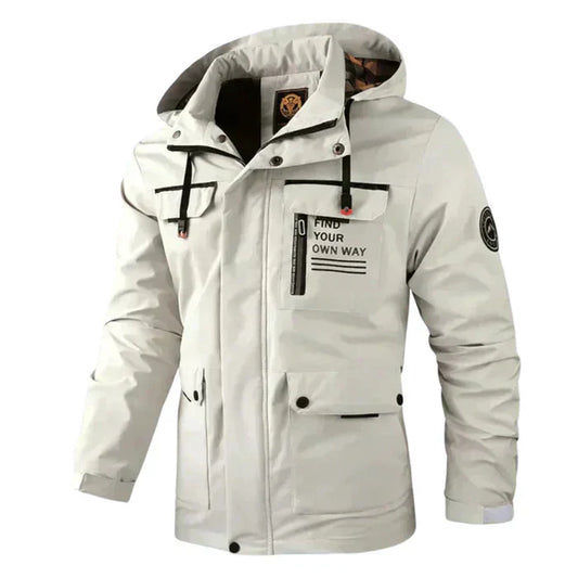 Paul™ - Coat for Comfort and Protection in Winter