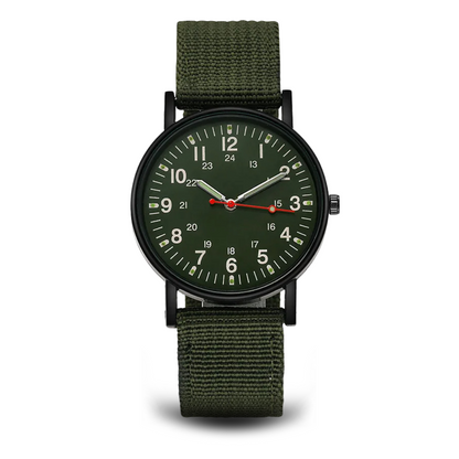 Elegant Quartz Timepiece™: Timeless Luxury on Your Wrist