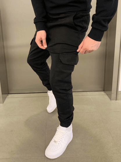 Elias | Urban Cargo Comfort Pants