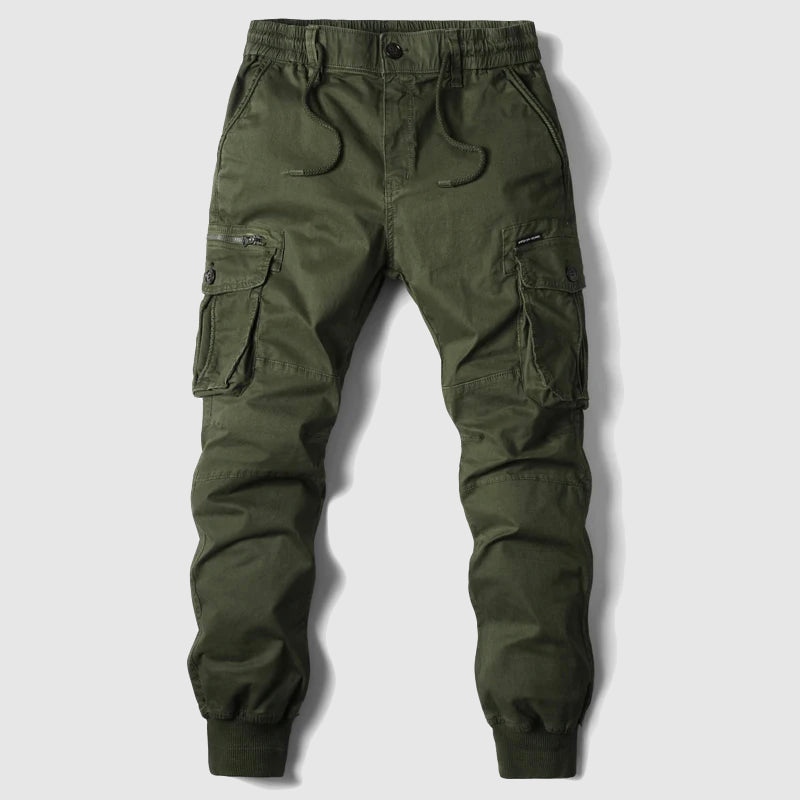 SlimFit Tactical Cargo Pants