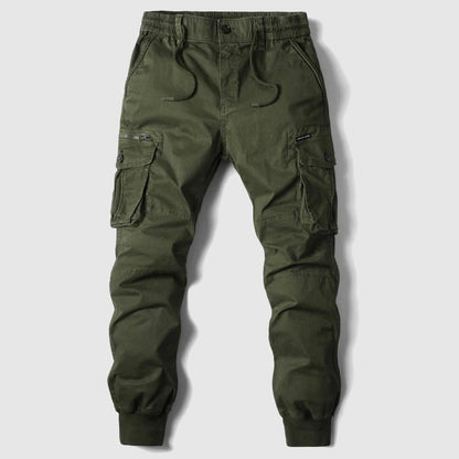 SlimFit Tactical Cargo Pants
