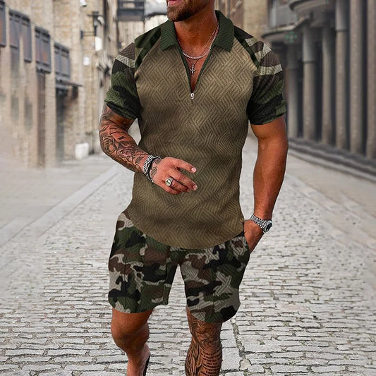 Camouflage Effortless Outdoor Vibes